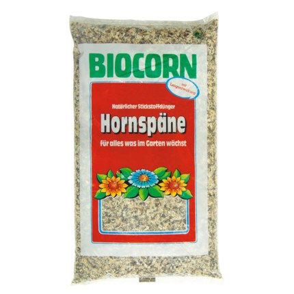 Hornspäne Biocorn 5 kg