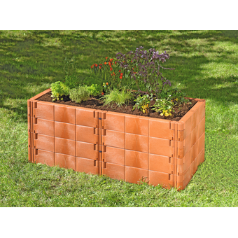 Hochbeet Profi Basis Terra Juwel 