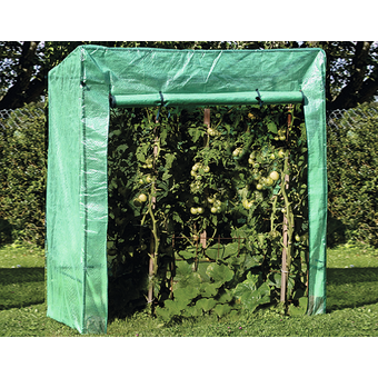 Tomatengewächshaus L 170 x B 80 x H 170 cm