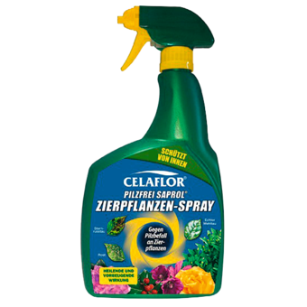 Celaflor Pilzfrei Saprol Zierpflanzen Spray 800 ml