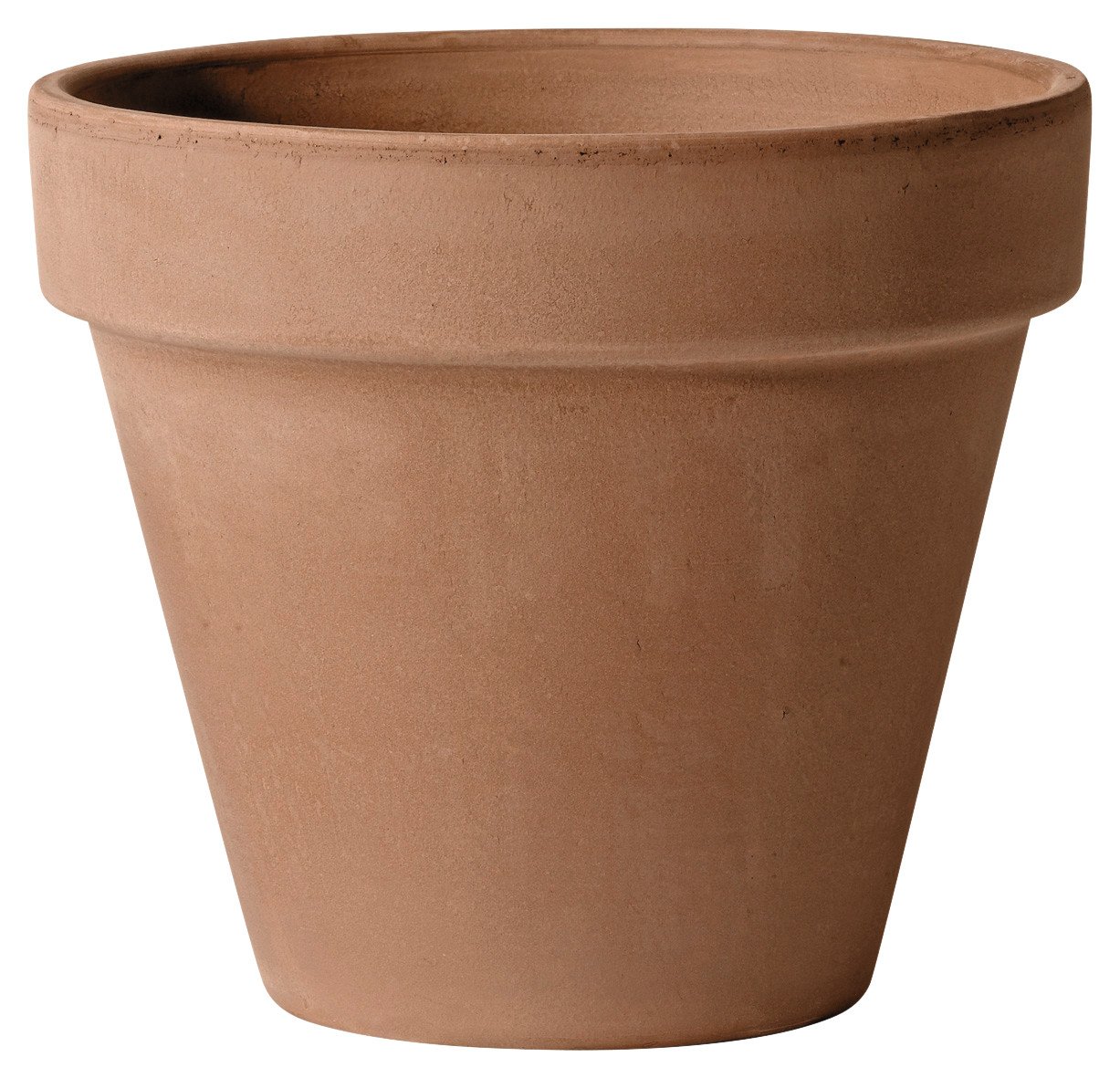Blumentopf Ton Moka 17 cm Lagerhaus Salzburg