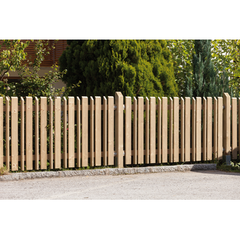 Fertigelement Chiemsee L 200 x H 99 cm