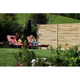 Dichtelement Saalbach B 180 x H 180 cm