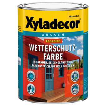 Xyladecor Consolan Wetterschutz