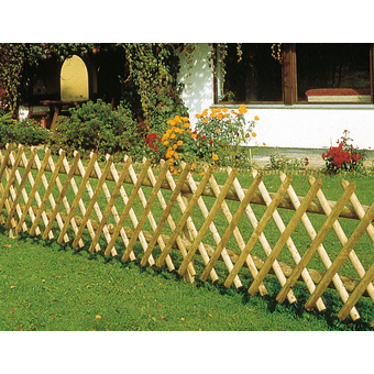 Jägerzaun L 250 x H 60 cm