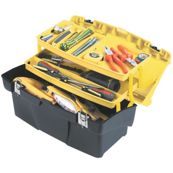 Werkzeugkoffer Stanley Mega