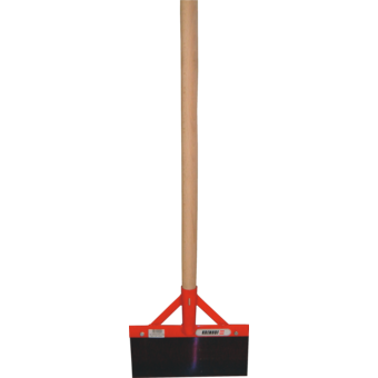 Stoßscharre 30 cm