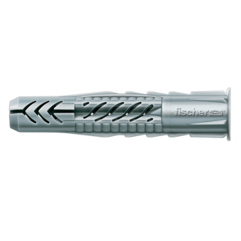 Dübel UX 8 x 50 R mit Rand, 50 Stk.