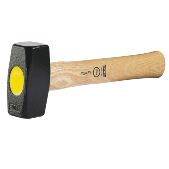 Fäustel Stanley Holzstiel 1.000 g