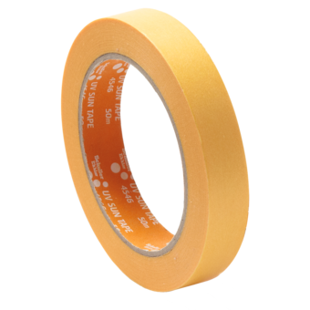 Klebeband UV-beständig L 50 m x B 24 mm