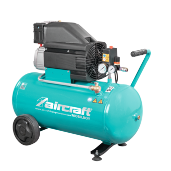 Aircraft Kompressor Mobilboy 311/50 E