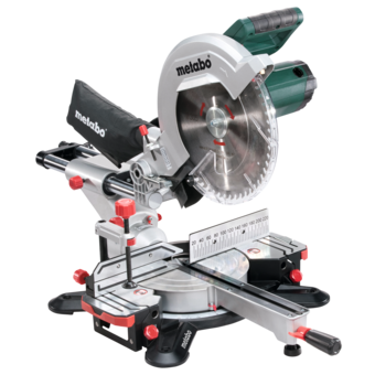 Metabo Kapp-Gehrungssäge KGS 305 M mit Zugfunktion