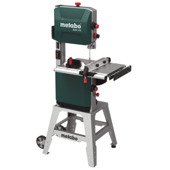 Metabo Bandsäge BAS 318 Precision WNB