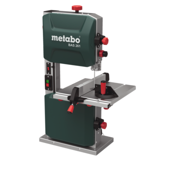 Metabo Bandsäge BAS 261 Precision