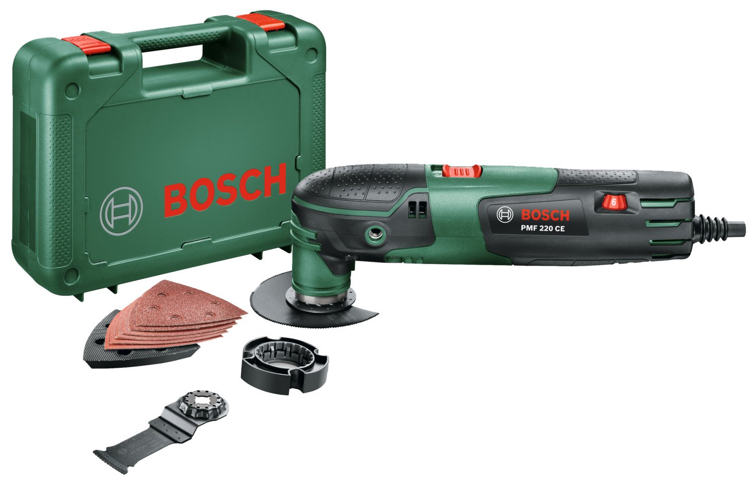 bosch multifunktionswerkzeug pmf