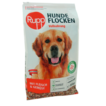 Rupp Hundeflocken 10 kg
