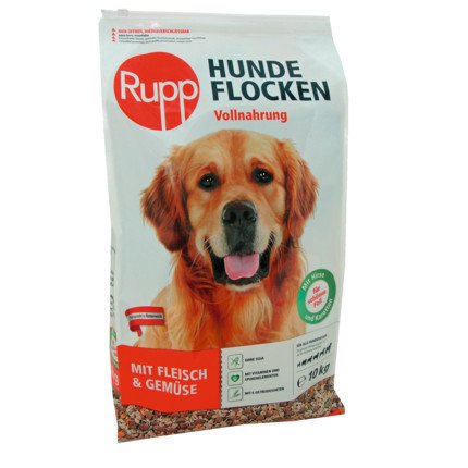 Rupp Hundeflocken 10 kg