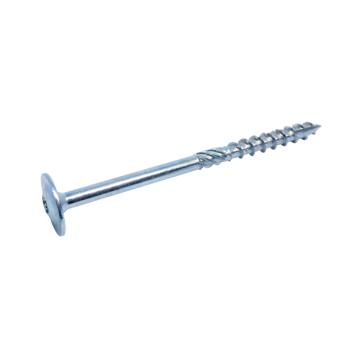 Holzbauschraube Torx 8 mm Tellerkopf