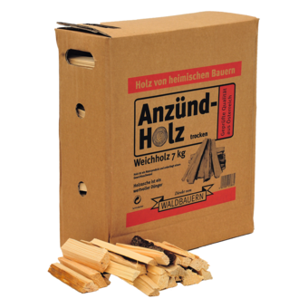 Anzündholz 7 kg