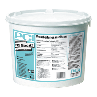 Haftbrücke Gisopakt 12 kg