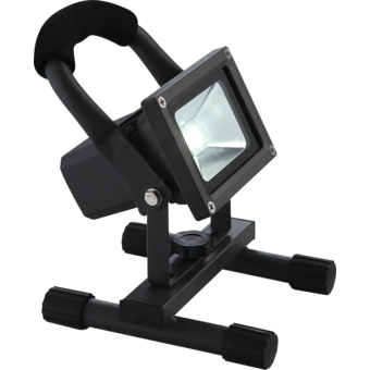 LED Baustrahler mit Akku
