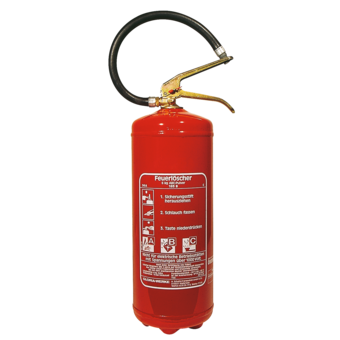 Feuerlöscher PD 6 GA