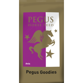 Pegus Goodies Anis 1 kg