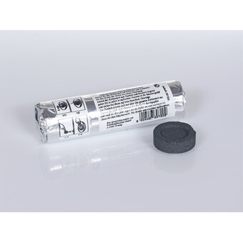 Weihrauchkohle 33 mm, 10 Stk. Packung