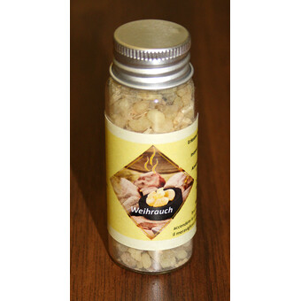 Weihrauch Zirbe 15 g