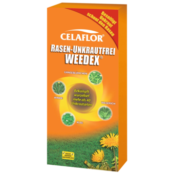 Celaflor Rasen-Unkrautfrei Weedex 400 ml
