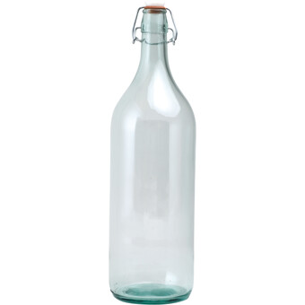 Bügelverschlussflasche 2 l
