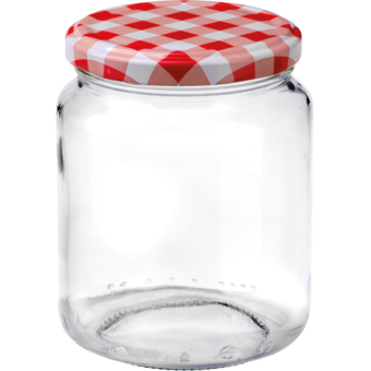 Einkochglas 6er