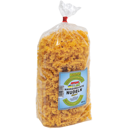 Rüscherl-Nudeln 500 g