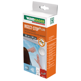 Fliegengitter Insect-Stop Weiß