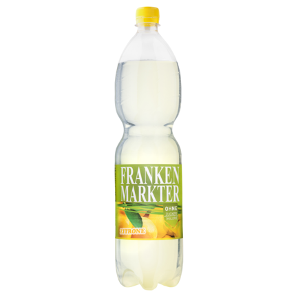 Limonade Frankenmarkter Zitrone 1,5 l