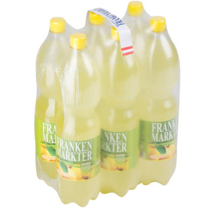 Limonade Frankenmarkter Zitrone 1,5 l Impression #1