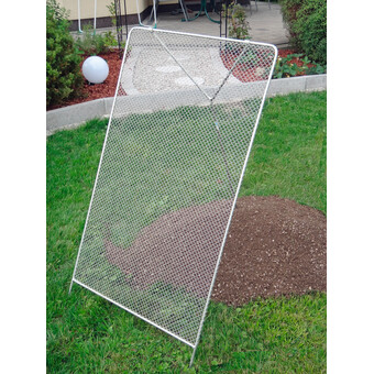 Sandwurf-Kompostgitter 118 x 68 cm, Ø 20 mm