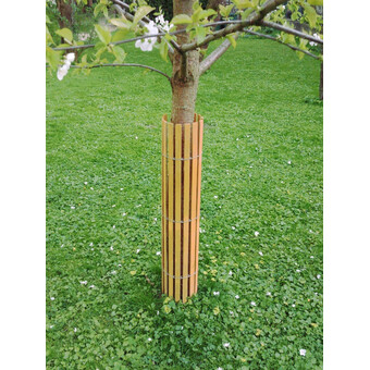 Baumschutzkorb Holz H 120 cm x L 50 cm