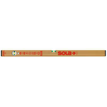 Sola Wasserwaage AZM 80 cm mit Magnet