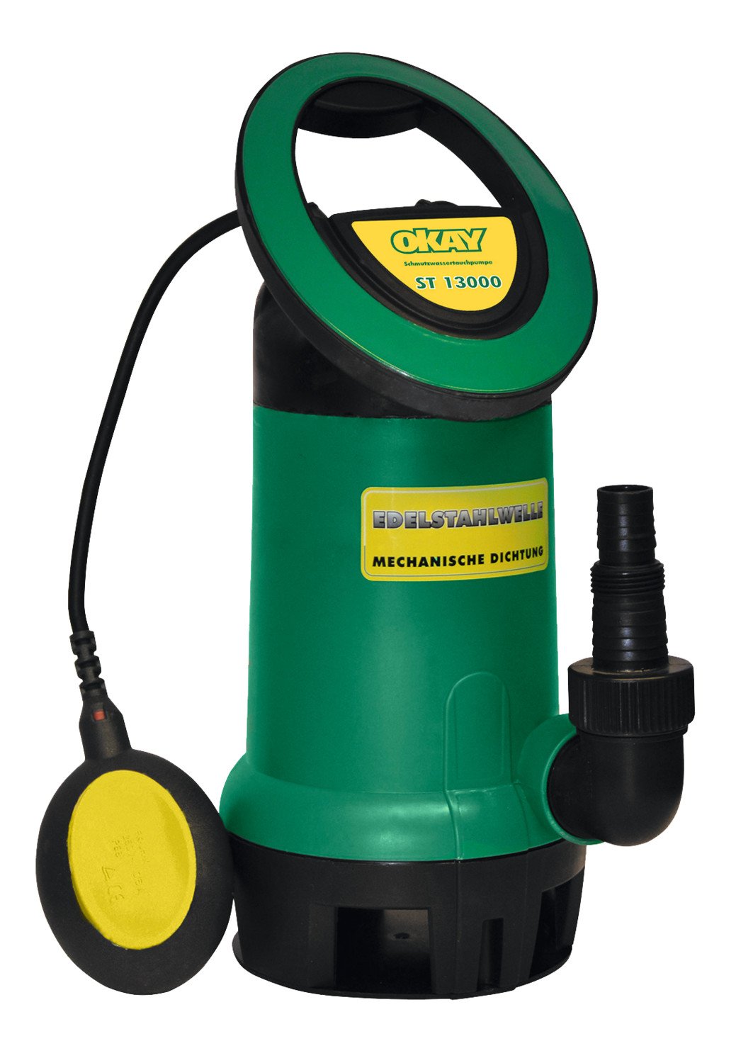 Okay Tauchpumpe ST 13000 SWP Lagerhaus Salzburg