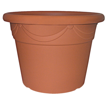 Blumentopf Corinto Terracotta