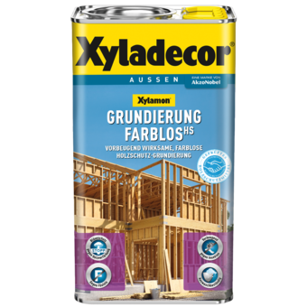 Xyladecor Xylamon Grundierung farblos