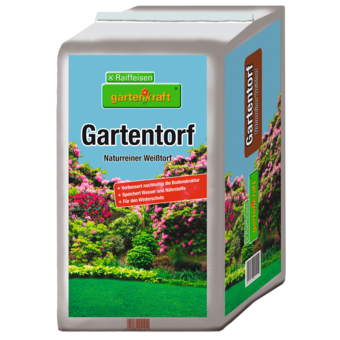 Torf & Substrate kaufen Lagerhaus Salzburg