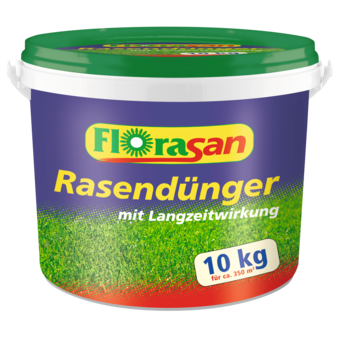 Florasan Rasendünger 10 kg