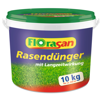 Florasan Rasendünger 10 kg