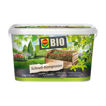 Compo Bio Kompostbeschleuniger 3 kg