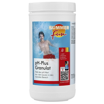 Wasserpflege pH-Plus Granulat 1,2 kg