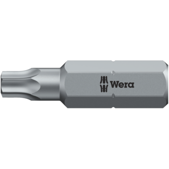 Bits Torx Wera TX 10, 2 Stk.