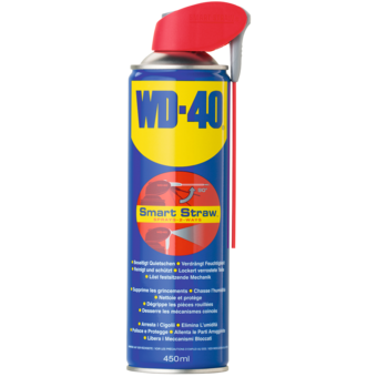 WD-40 Multifunktionsspray 500 ml