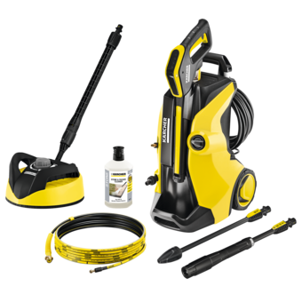 Kärcher Hochdruckreiniger K 5 Full Control Home & Pipe T350